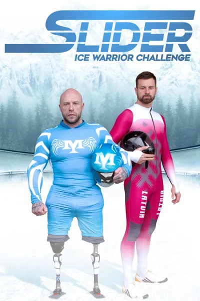 Slider: Ice Warrior Challenge
