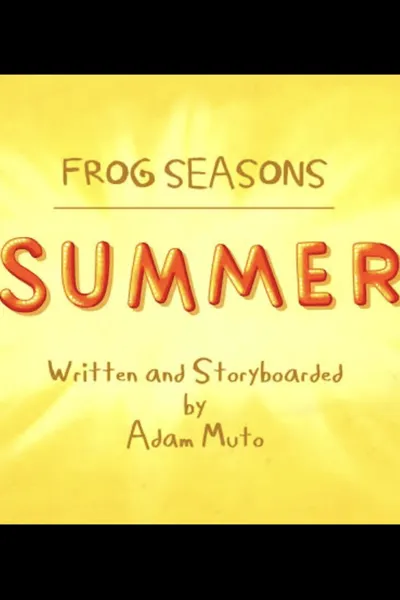 Frog Seasons: Summer