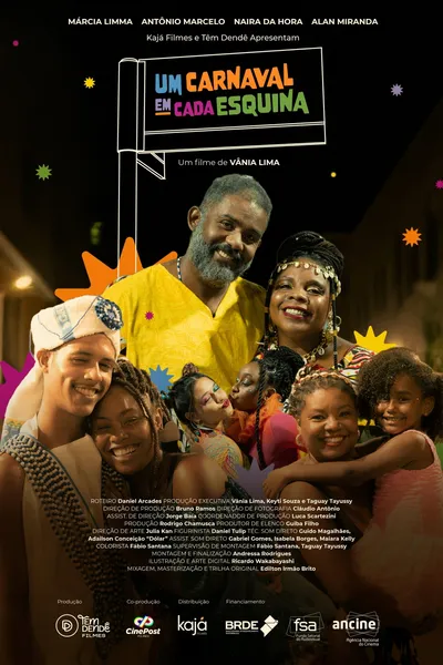 Um Carnaval Em Cada Esquina