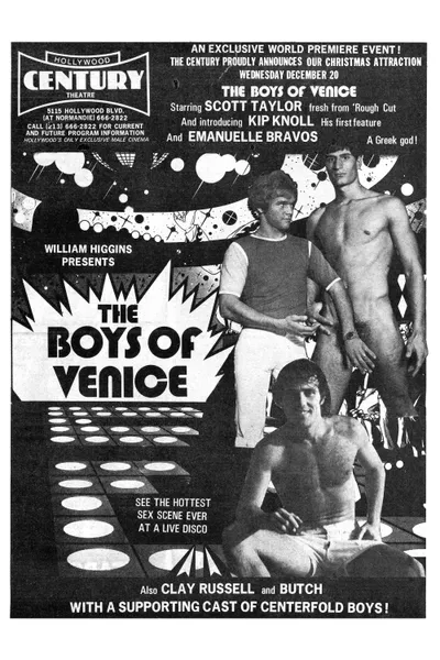 The Boys of Venice