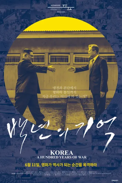 Korea, A Hundred Years of War