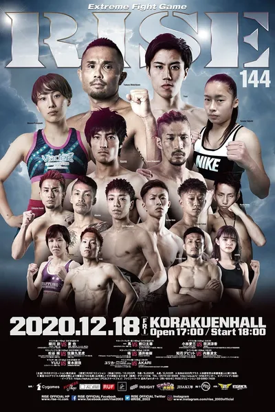 RISE 144
