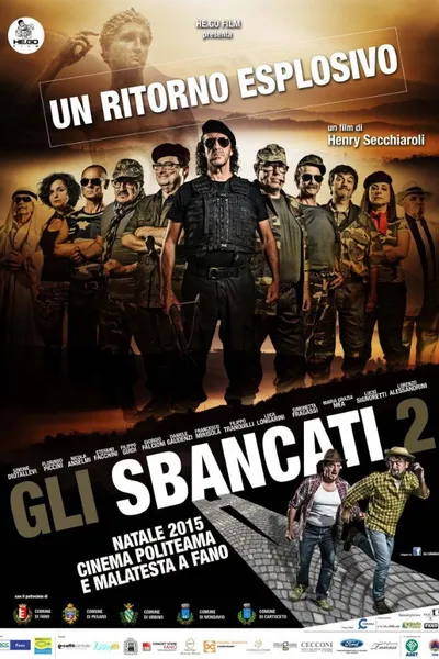 Gli sbancati