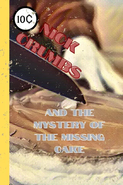 Nick Crumbs and the Mystery of the Missing Cake