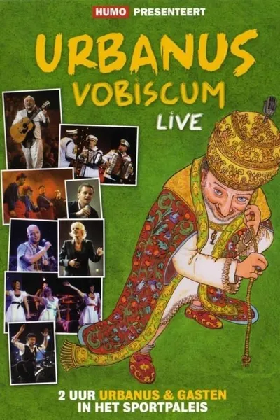 Urbanus: Vobiscum Live