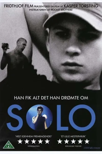 Solo - Filmen Om Jon Fra Popstars
