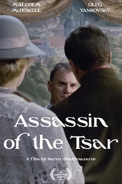 Assassin of the Tsar