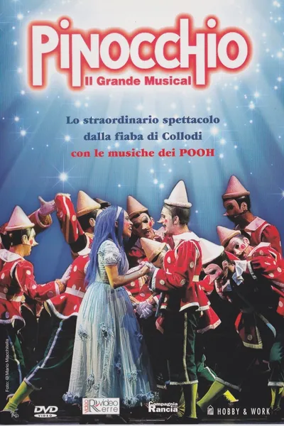 Pinocchio Il Grande Musical