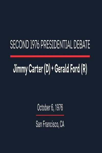 1976 Second Presidential Debate