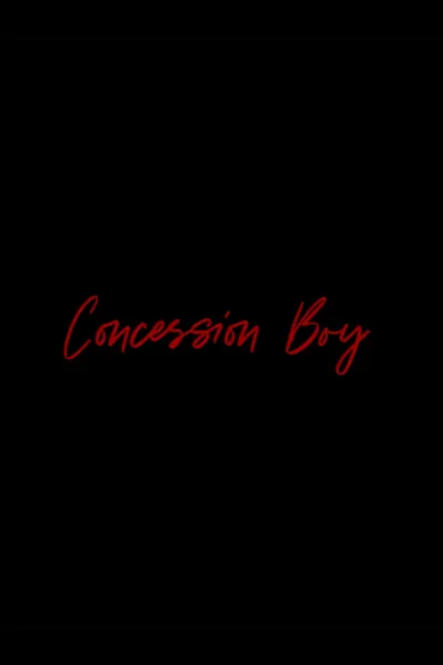 Concession Boy