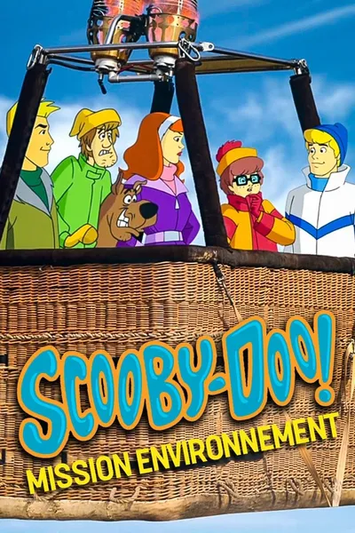 Scooby-Doo! Ecological Mission