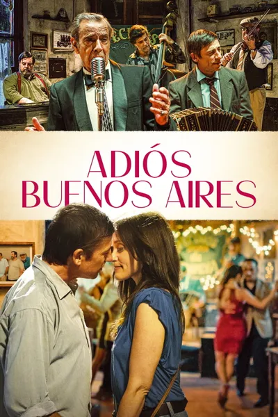 Adiós Buenos Aires