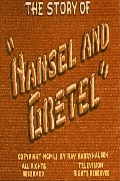 The Story of Hansel and Gretel