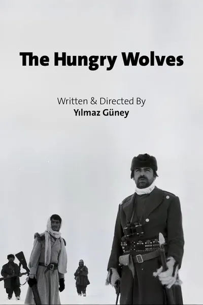 The Hungry Wolves