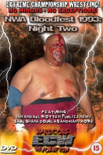 NWA Bloodfest • Night Two
