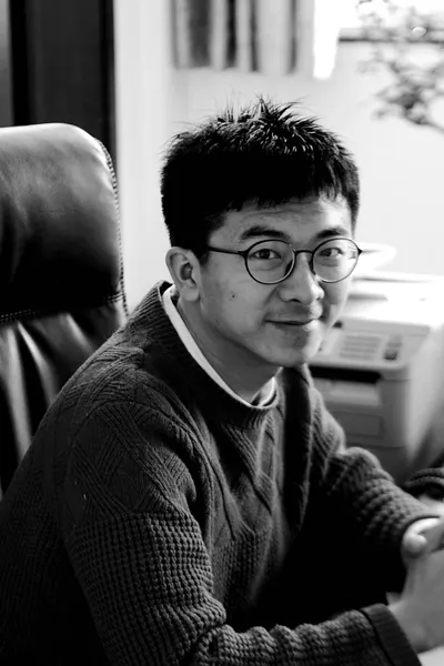 Jimmy Zhang