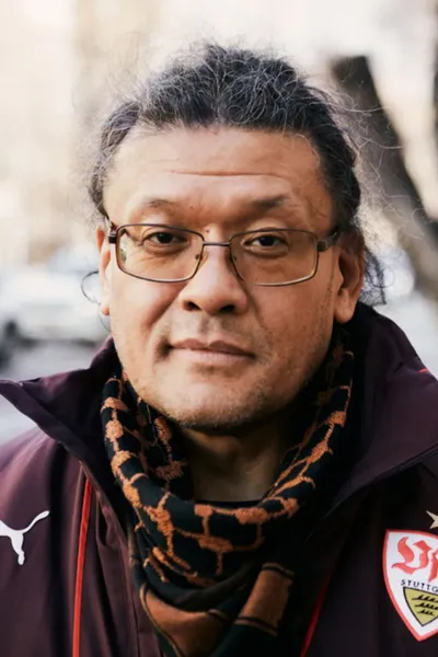 Azizhan Zairov