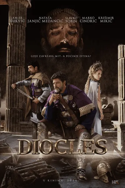 The Last Roman God
