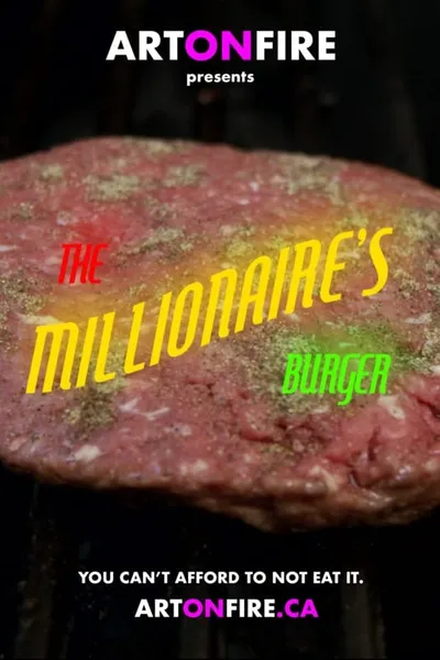 The Millionaire's Burger