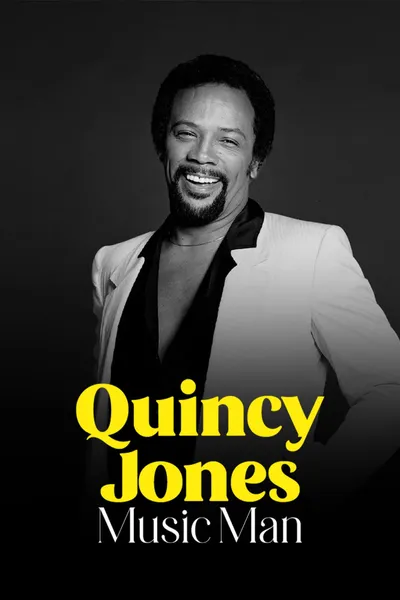 Quincy Jones, Music Man