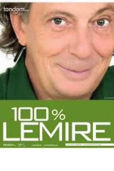 Daniel Lemire - 100 Pourcent Lemire