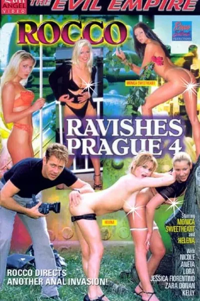 Rocco Ravishes Prague 4