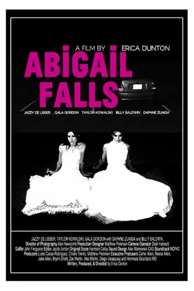 Abigail Falls