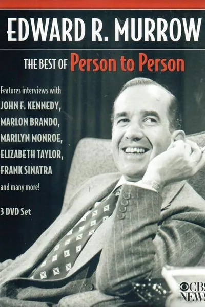 Edward R. Murrow - The Best Of Person To Person