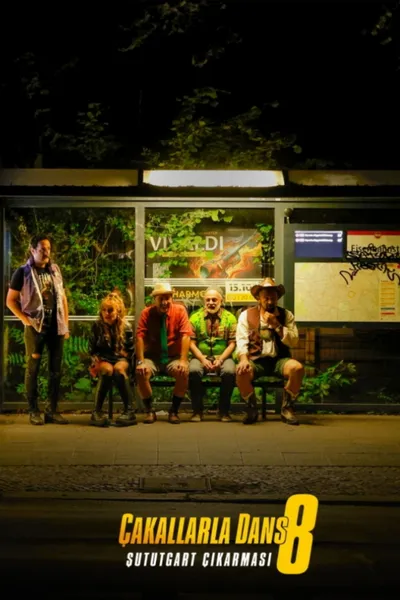 Dance with the Jackals 8