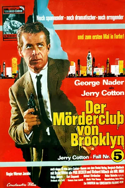 Murderers Club of Brooklyn