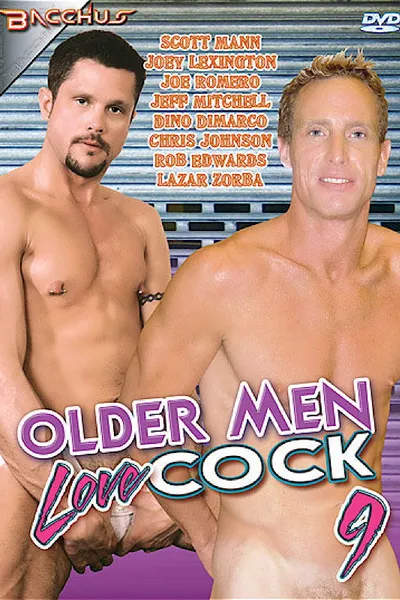 Older Men Love Cock 9