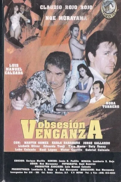 Obsesión venganza