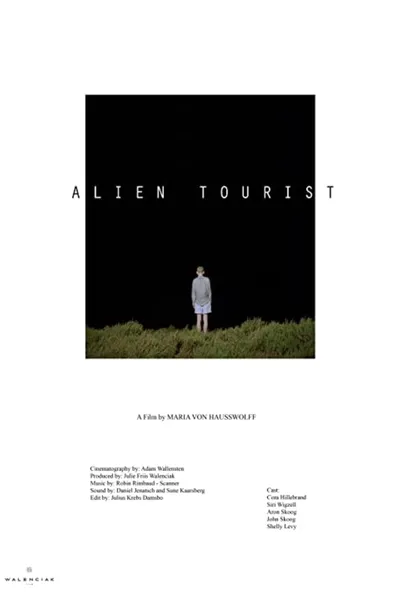 Alien Tourist