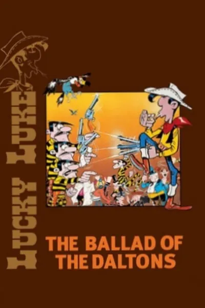 Lucky Luke: The Ballad of the Daltons