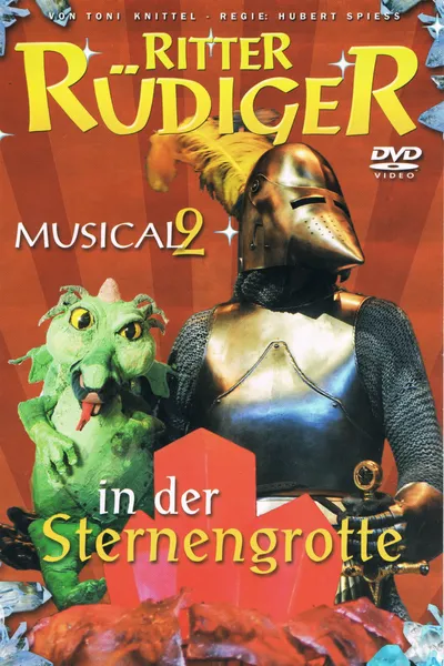 Ritter Rüdiger - in der Sternengrotte