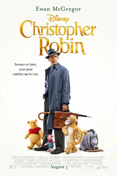 A Movie Is Made For Pooh