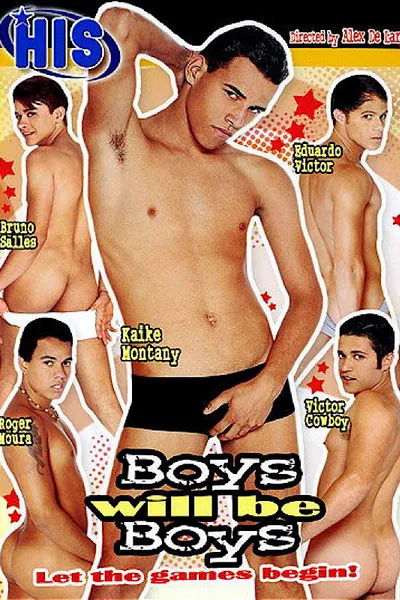 Boys Will Be Boys
