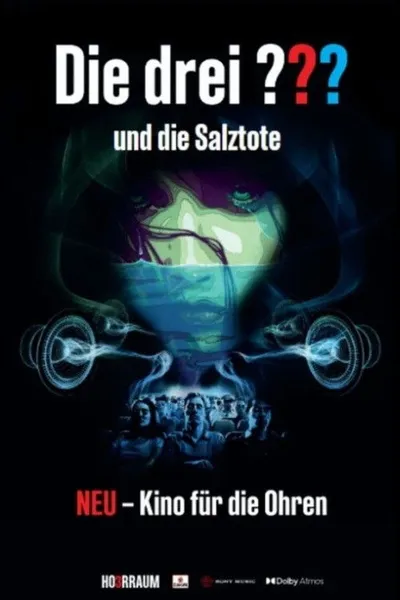 Die drei ??? und die Salztote