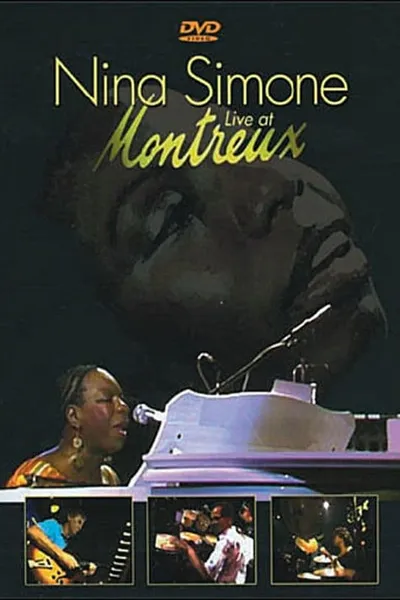 Nina Simone: Live at Montreux Jazz Festival 1987