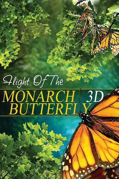 The Incredible Journey of the Monarch Butterfly