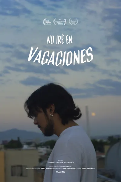 No iré en Vacaciones