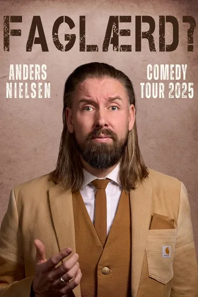 Anders Nielsen - Faglærd?