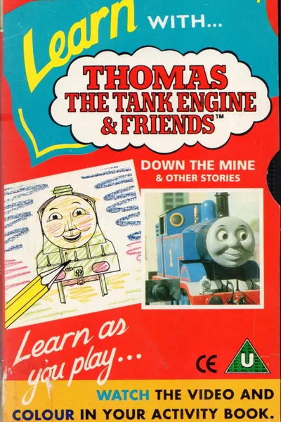 Thomas & Friends: Down the Mine and Other Stories