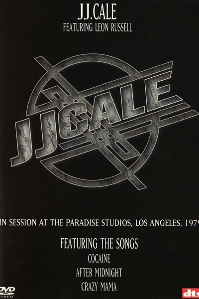 J.J. Cale - In Session at the Paradise Studios