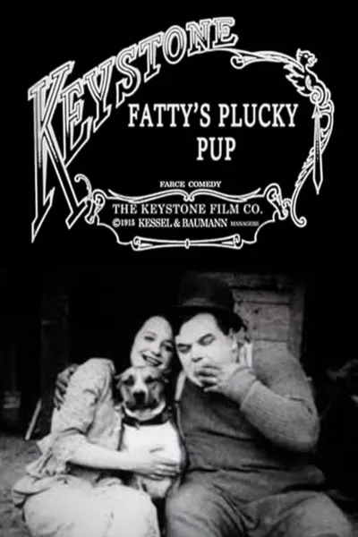 Fatty’s Plucky Pup