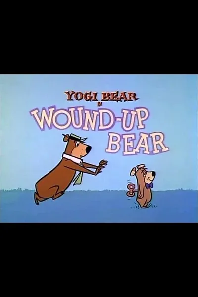 Wound-Up Bear