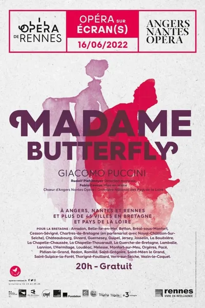 Madame Butterfly