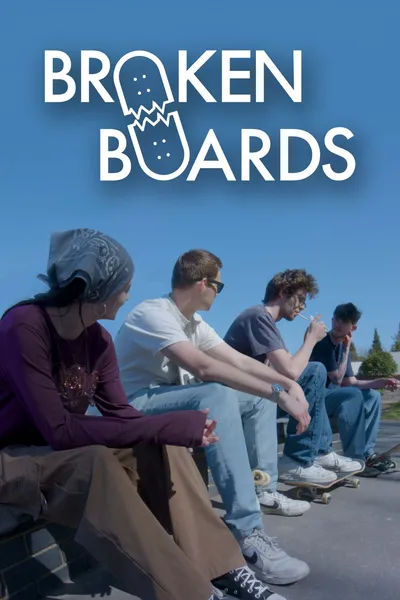 Broken Boards