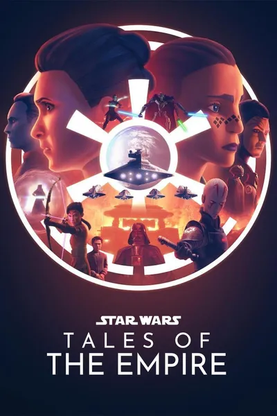 Star Wars: Tales of the Empire