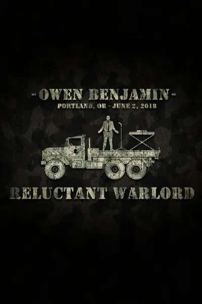 Owen Benjamin: Reluctant Warlord